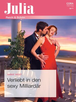 cover image of Verliebt in den sexy Milliardär
